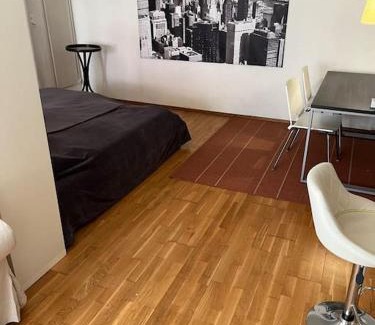 Meilen District Appartement | Studio Emma