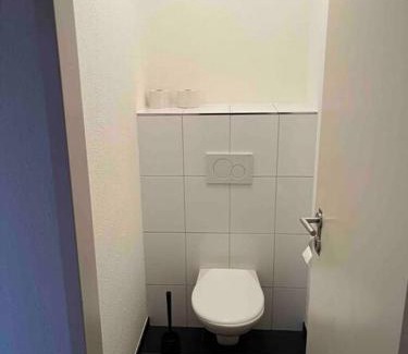 Meilen District Appartement | Studio Emma