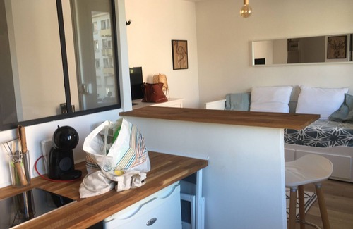 Guilherand-Granges Appartement | Studio en Hyper-centre