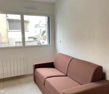 Centre ville - Urbanistes Appartement | Studio en plein cœur de Fougères avec parking privée