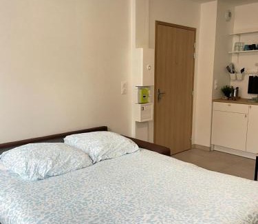 Centre ville - Urbanistes Appartement | Studio en plein cœur de Fougères avec parking privée