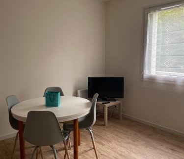Le Puy-en-Velay Appartement | Studio en plein centre-ville