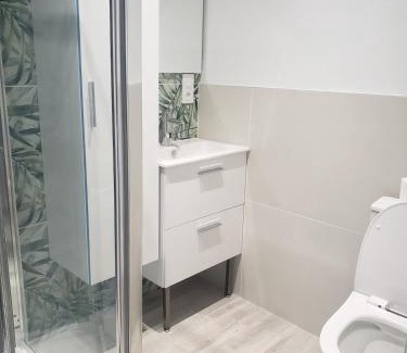 La Selle-en-Luitre Appartement | studio entièrement équipé