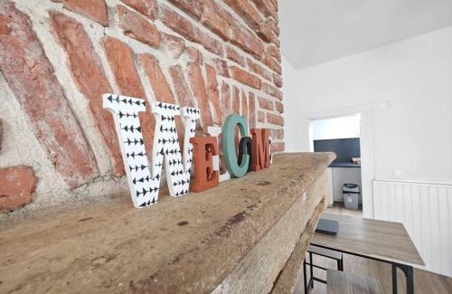 Langon Appartement | Studio entier proche des commerces - 1 à 2 pers -