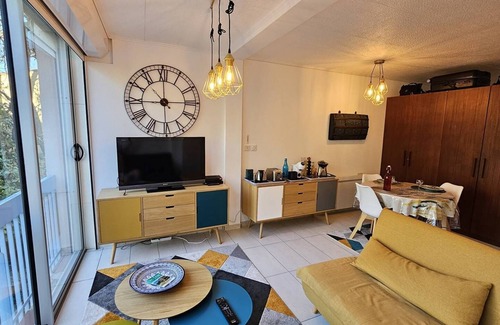 Vernet-les-Bains Appartement | STUDIO ENTIEREMENT RENOVE AVEC WIFI ET LIT EN 160
