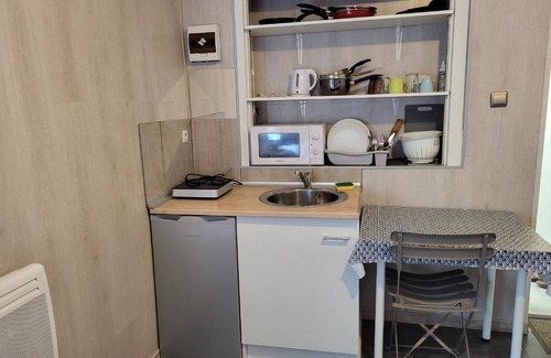 Vaires-sur-Marne Appartement | STUDIO ENTRE PARIS et DISNEY 3
