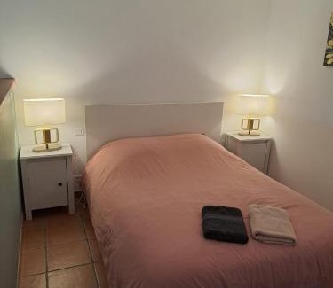 Donneville Appartement | Studio Escale champêtre 31