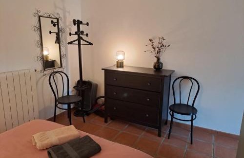 Donneville Appartement | Studio Escale champêtre 31