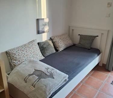 Donneville Appartement | Studio Escale champêtre 31