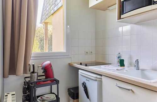 Equemauville Appartement | Studio Escapade Normande - Welkeys
