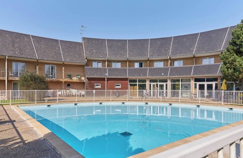 Equemauville Appartement | Studio Escapade Normande - Welkeys