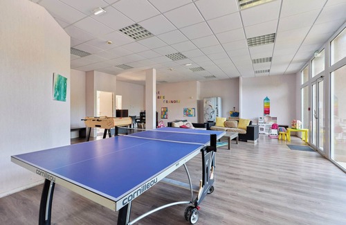 Equemauville Appartement | Studio Escapade Normande - Welkeys