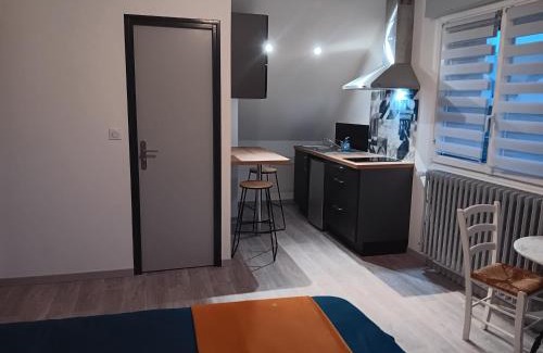 Loudeac Appartement | Studio Est proche centre ville