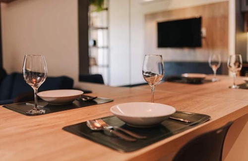 Sao Goncalo Appartement | Studio Estiloso - Garagem Grátis - ao lado do Shopping Pelotas