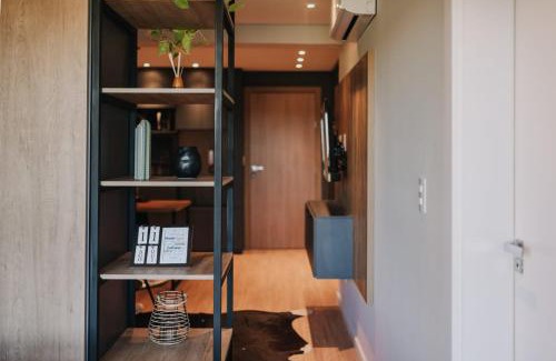 Sao Goncalo Appartement | Studio Estiloso - Garagem Grátis - ao lado do Shopping Pelotas