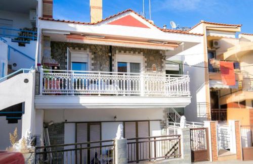 Skala Marion Appartement | Studio Evaggelia Sea View
