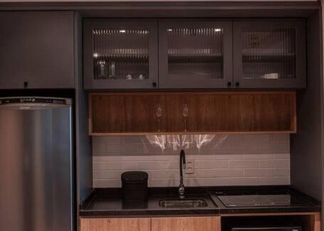 Sao Goncalo Appartement | Studio excelente no Parque Una com vaga de garagem