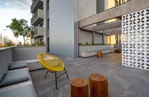 Sao Goncalo Appartement | Studio excelente no Parque Una com vaga de garagem