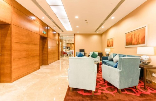 Putuo Appartement | Studio Exe.// Wuning Road Station Putuo Shanghai