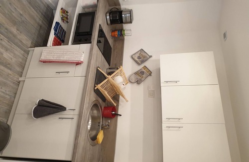 Aiguihe Appartement | Studio F1 de 25m2 en plein centre ville du Puy en Velay