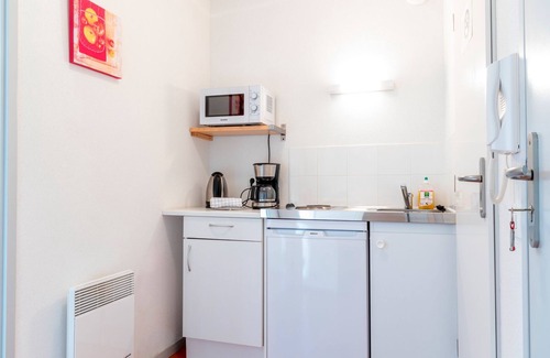 Argenton l'Eglise Appartement | Studio Famille - Patio Parc Résidence