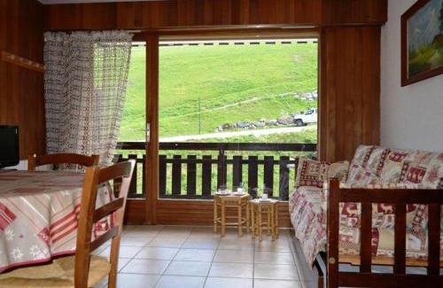 Le Chinaillon Appartement | Studio familial au pied des pistes, proche commodités, parking inclus - FR-1-241-6