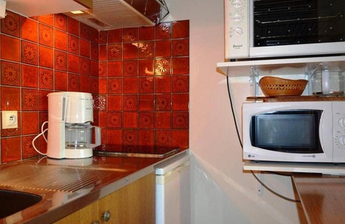 Le Chinaillon Appartement | Studio familial au pied des pistes, proche commodités, parking inclus - FR-1-241-6