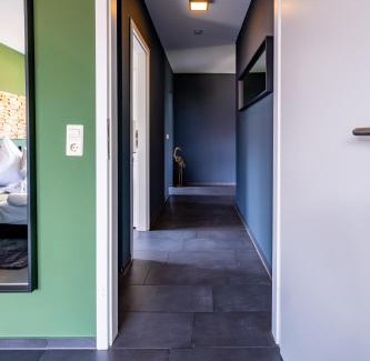 Alt-Durlach Appartement | Studio Fayence - EMMA, Netflix, WiFi, Workspace