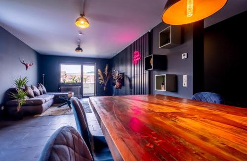 Alt-Durlach Appartement | Studio Fayence - EMMA, Netflix, WiFi, Workspace