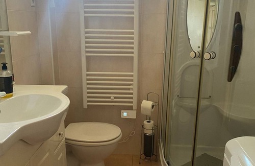 Belvedere Appartement | Studio feet in the water