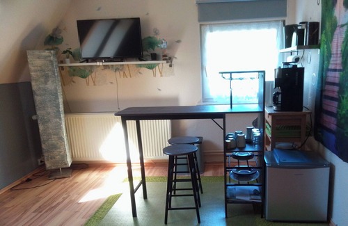 Schwasdorf Appartement | Ferienhof Remlin à Schwasdorf