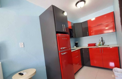 San Juan Maison | Studio, Few Steps To The Ocean in Fishing Village