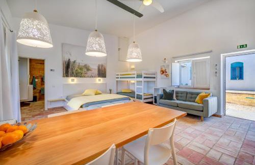 Moncarapacho e Fuseta Appartement | Studio Figueira