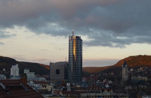 Jena Appartement | Studio ∙ 2 personnes