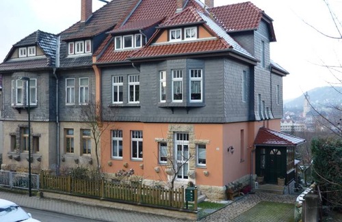 Jena Appartement | Studio ∙ 2 personnes