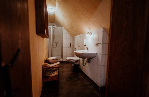 Oppurg Appartement | Studio ∙ 4 personnes