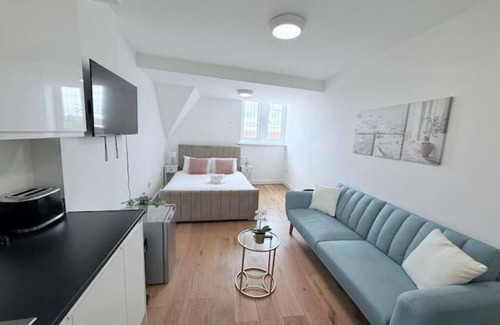 Golders Green Appartement | Studio Flat 7 in Golders Green