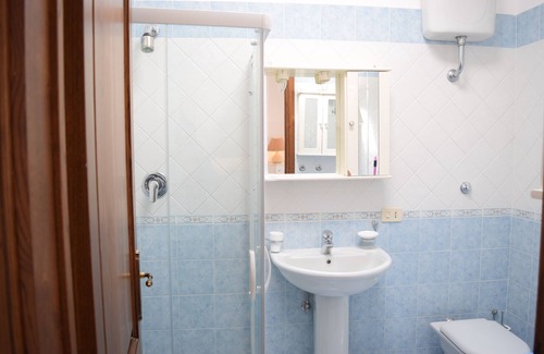 Forio Appartement | Studio flat between the center and the thermal baths.Villetta Lucia Forio