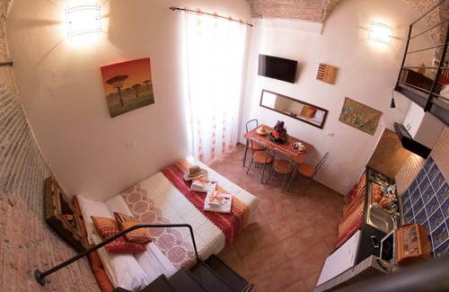 Riva Ligure Appartement | Studio - Grecale