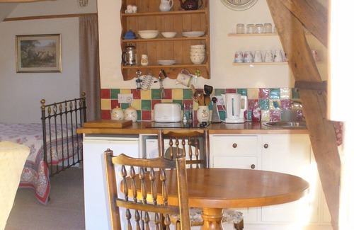 Yarpole Appartement | Studio dans un village calme Entre Ludlow Et Leominster