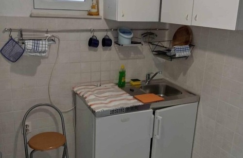 Martinscica Appartement | Garçonnière prés de la plage Martinscica, Cres (AS-23980-b)