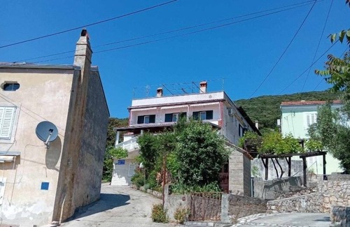 Martinscica Appartement | Garçonnière prés de la plage Martinscica, Cres (AS-23980-c)