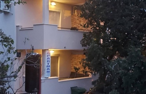 Ribarica Appartement | Garçonnière prés de la plage Ribarica, Karlobag (AS-23603-a)