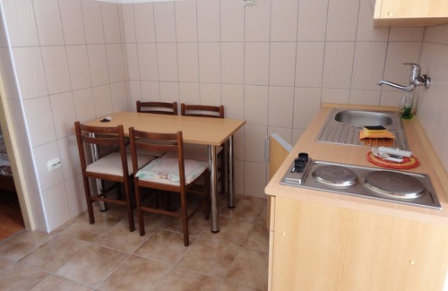 Rtina Appartement | Garçonnière avec air conditionné Rtina - Stosici, Zadar (AS-15921-a)