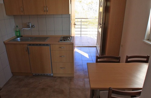 Rtina Appartement | Garçonnière avec air conditionné Rtina - Stosici, Zadar (AS-15921-a)