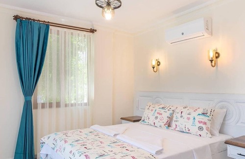Selimiye Maison | Studio Flat with Magnificent View in Marmaris