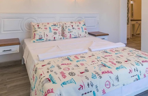Selimiye Maison | Studio Flat with Magnificent View in Marmaris