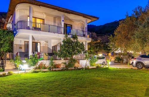 Selimiye Maison | Studio Flat with Magnificent View in Marmaris