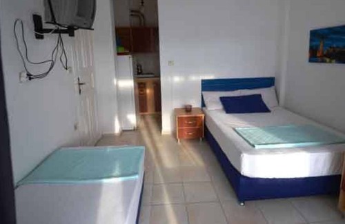 Marmara Appartement | Studio Flat with Sea View on Avsa Island