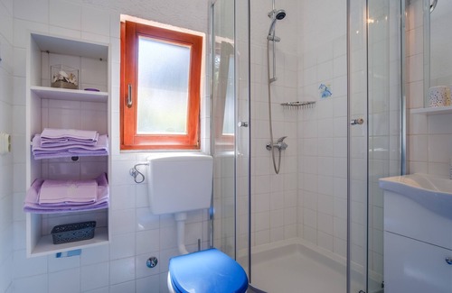 Artatore Appartement | Garçonnière avec la terrasse Artatore, Losinj (AS-7952-a)